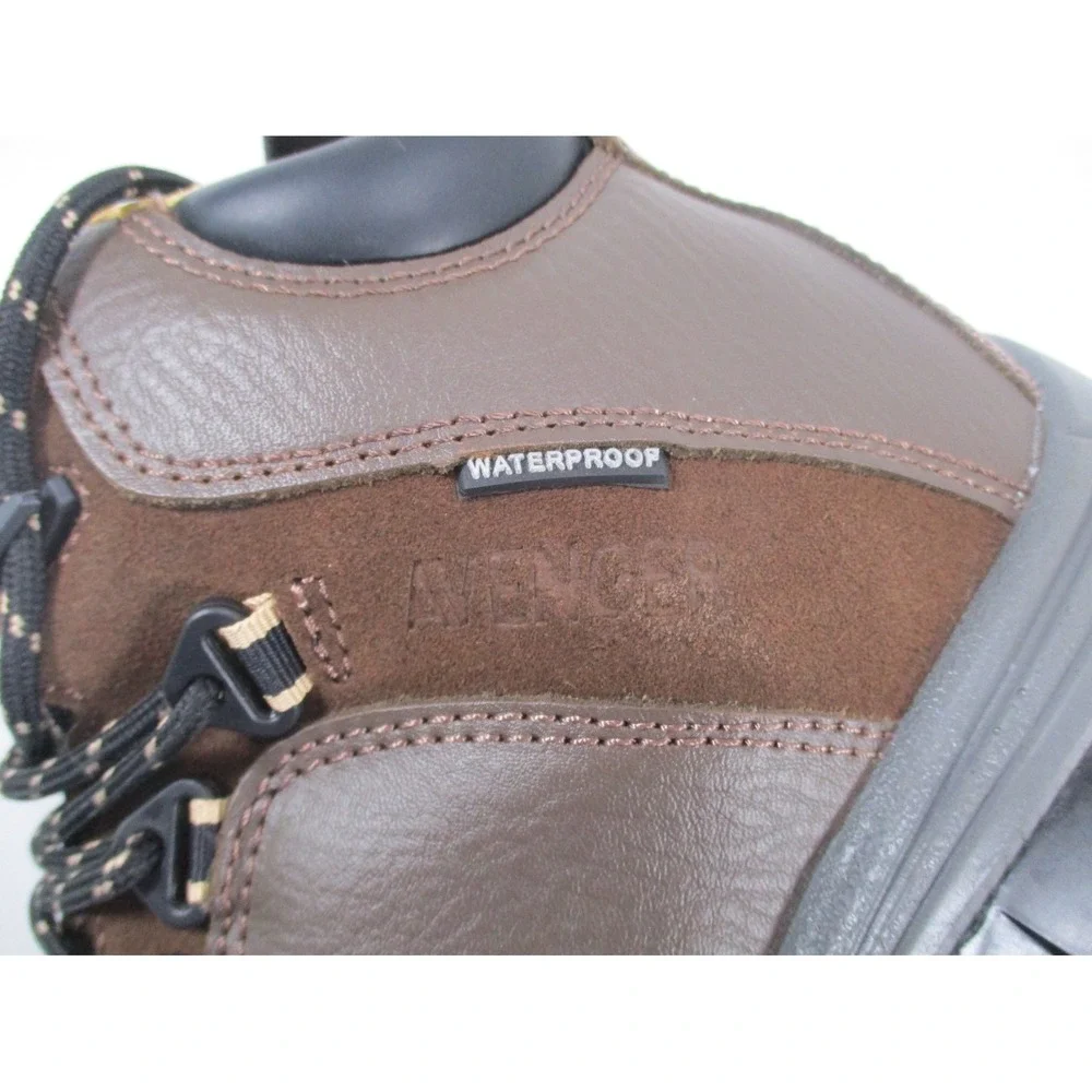 Avenger Breaker A7281 Work Boots Men's 10.5 Steel Toe EH ASTM F2413-18 New‎